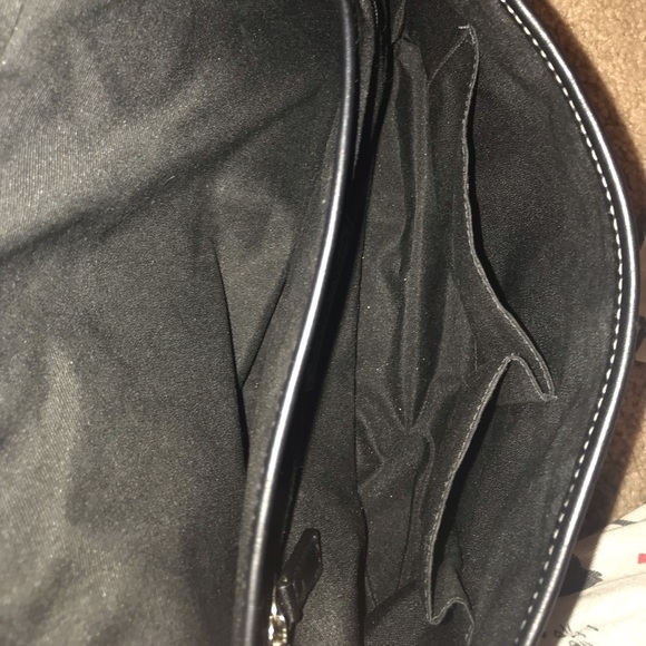 Authentic Coach Signature Jacquard Canvas bag - Picture 7 of 8